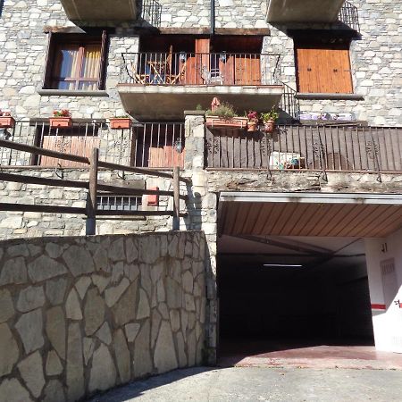 Apartamento Apartamento familiar con vistas La Portiecha Sallent de Gállego Exterior foto