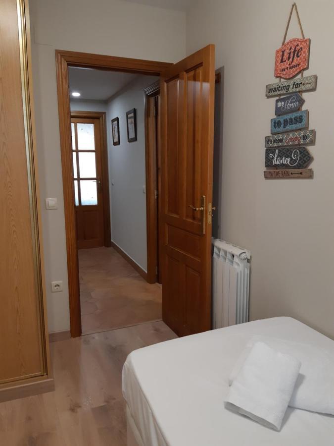 Apartamento Apartamento familiar con vistas La Portiecha Sallent de Gállego Exterior foto